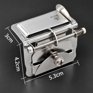 Adjustable Hemming Guide Edge Guiding Stitching Apparatus – SY-418B