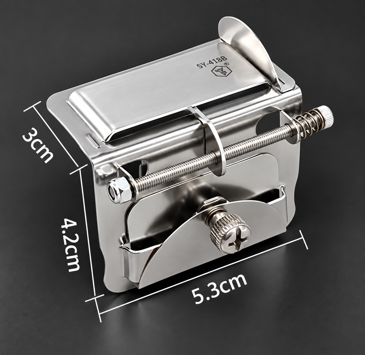 Adjustable Hemming Guide Edge Guiding Stitching Apparatus – SY-418B - Image 2