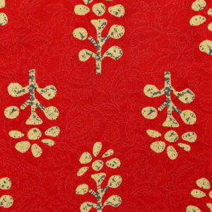 Stunning Floral Straight Kurta 3/4 Sleeve